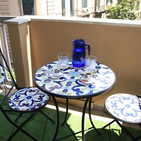 B&B Alexander-Room&Breakfast Palermo Exterior foto