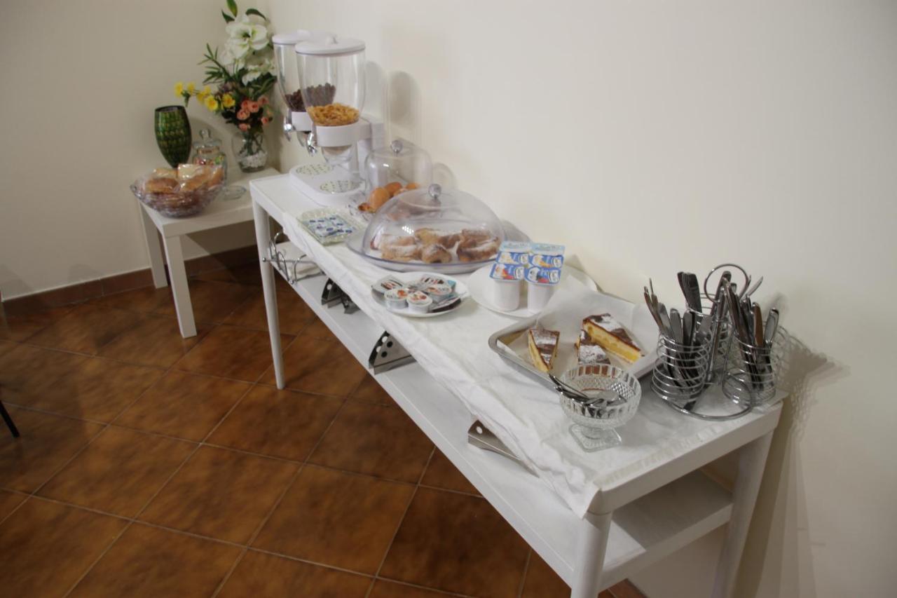 B&B Alexander-Room&Breakfast Palermo Exterior foto