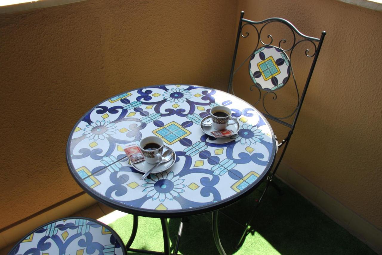 B&B Alexander-Room&Breakfast Palermo Exterior foto