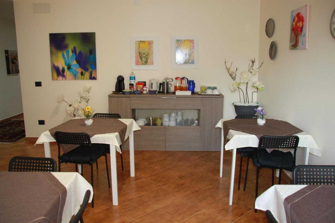 B&B Alexander-Room&Breakfast Palermo Exterior foto