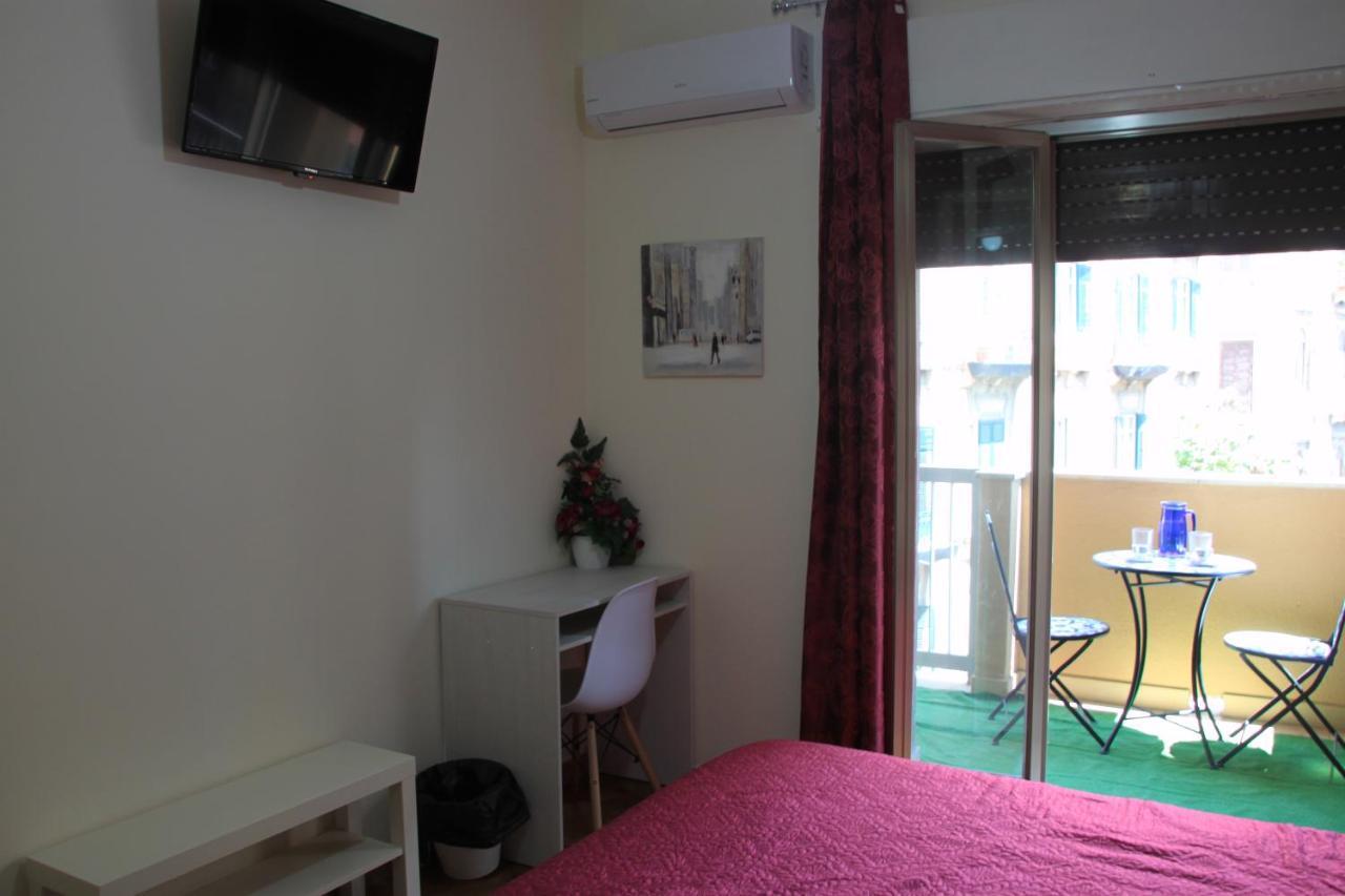 B&B Alexander-Room&Breakfast Palermo Exterior foto