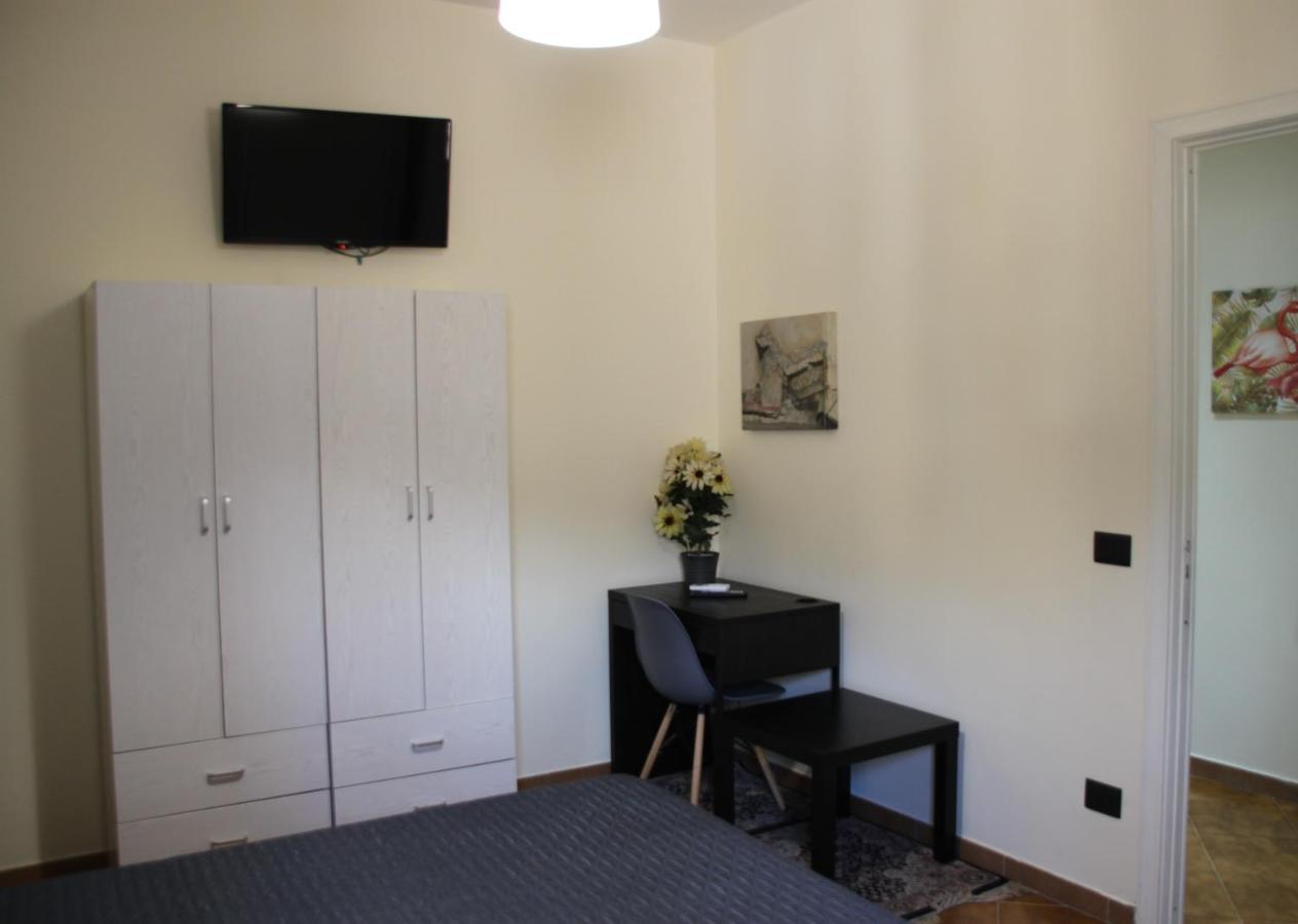 B&B Alexander-Room&Breakfast Palermo Exterior foto