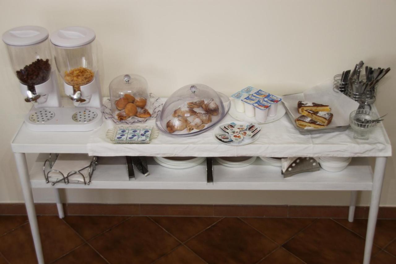 B&B Alexander-Room&Breakfast Palermo Exterior foto
