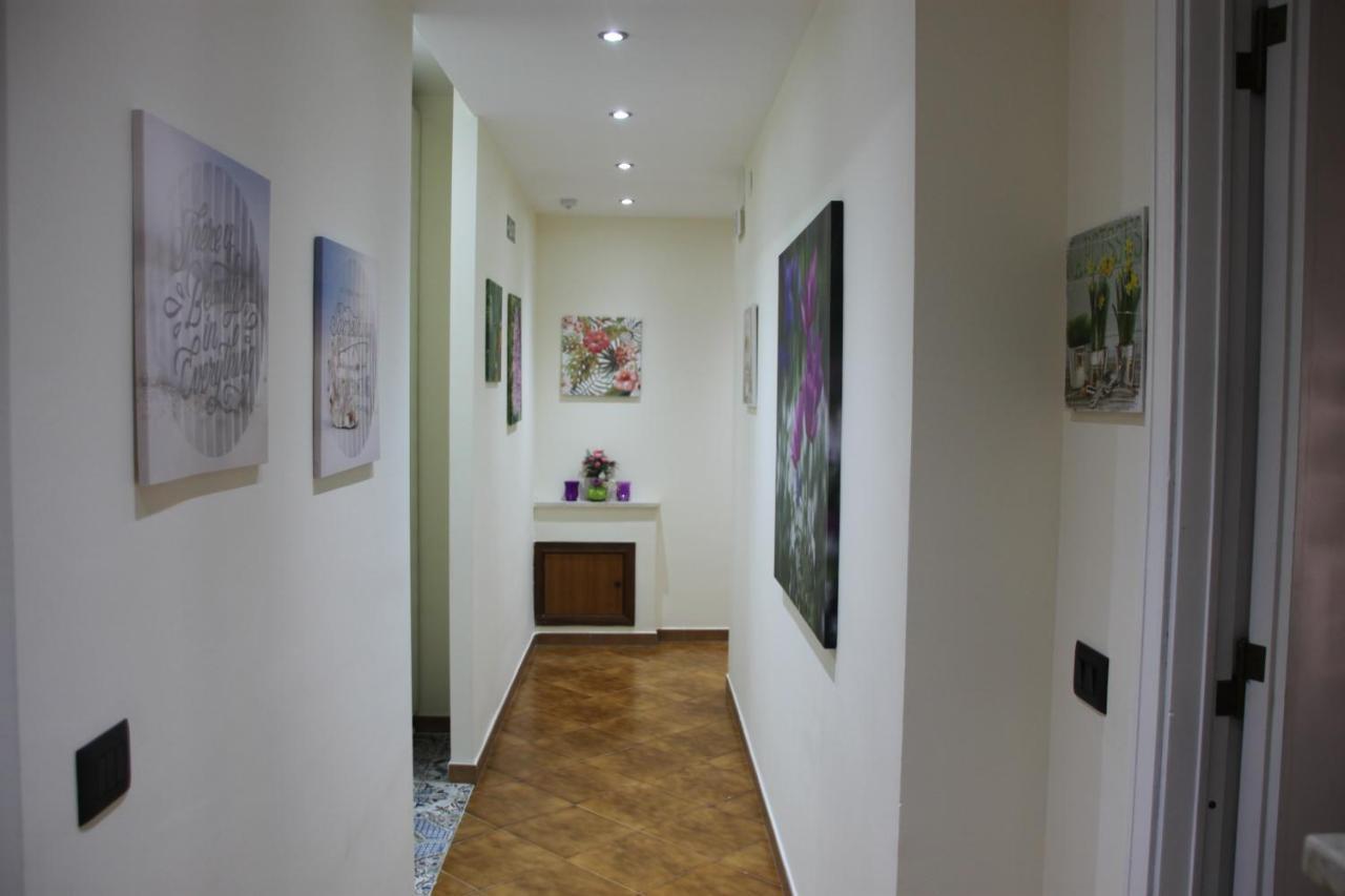 B&B Alexander-Room&Breakfast Palermo Exterior foto