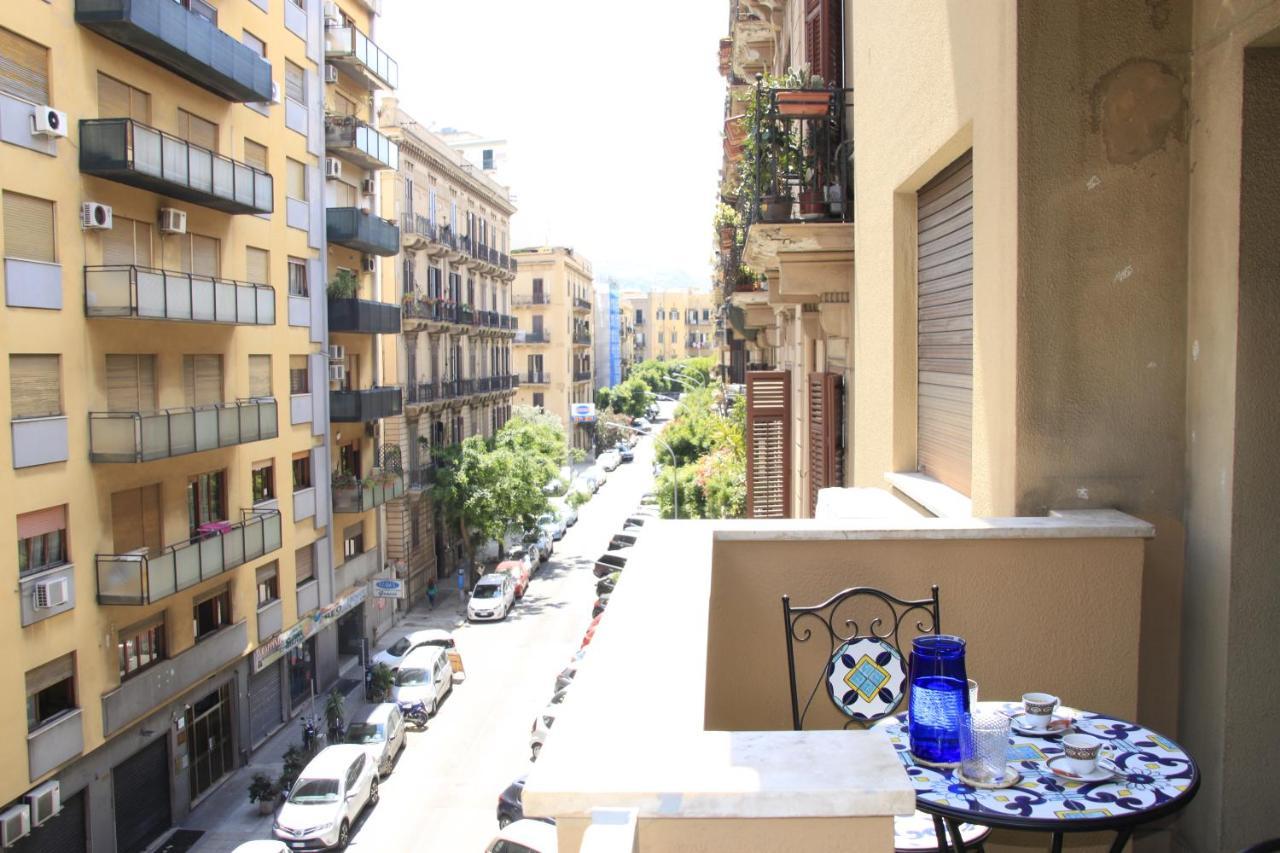 B&B Alexander-Room&Breakfast Palermo Exterior foto