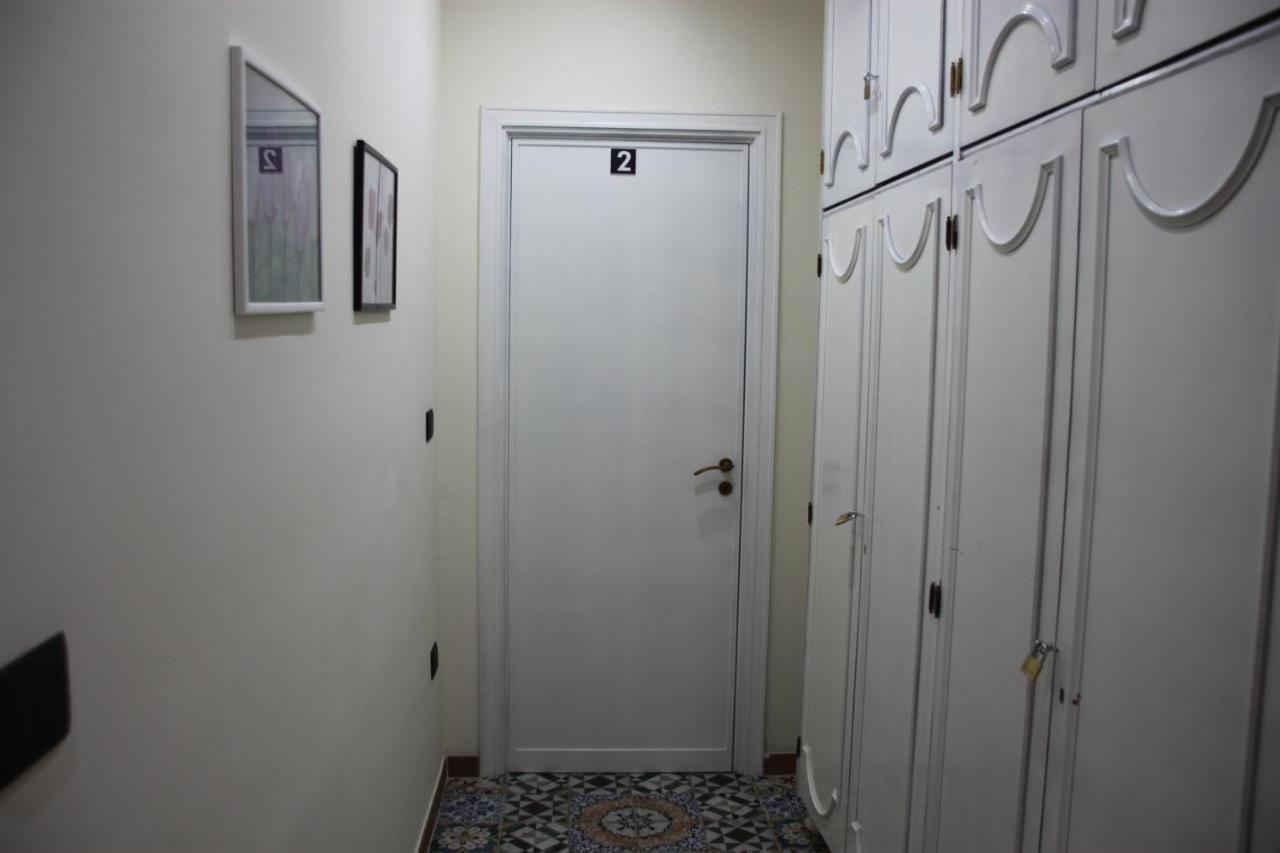 B&B Alexander-Room&Breakfast Palermo Exterior foto