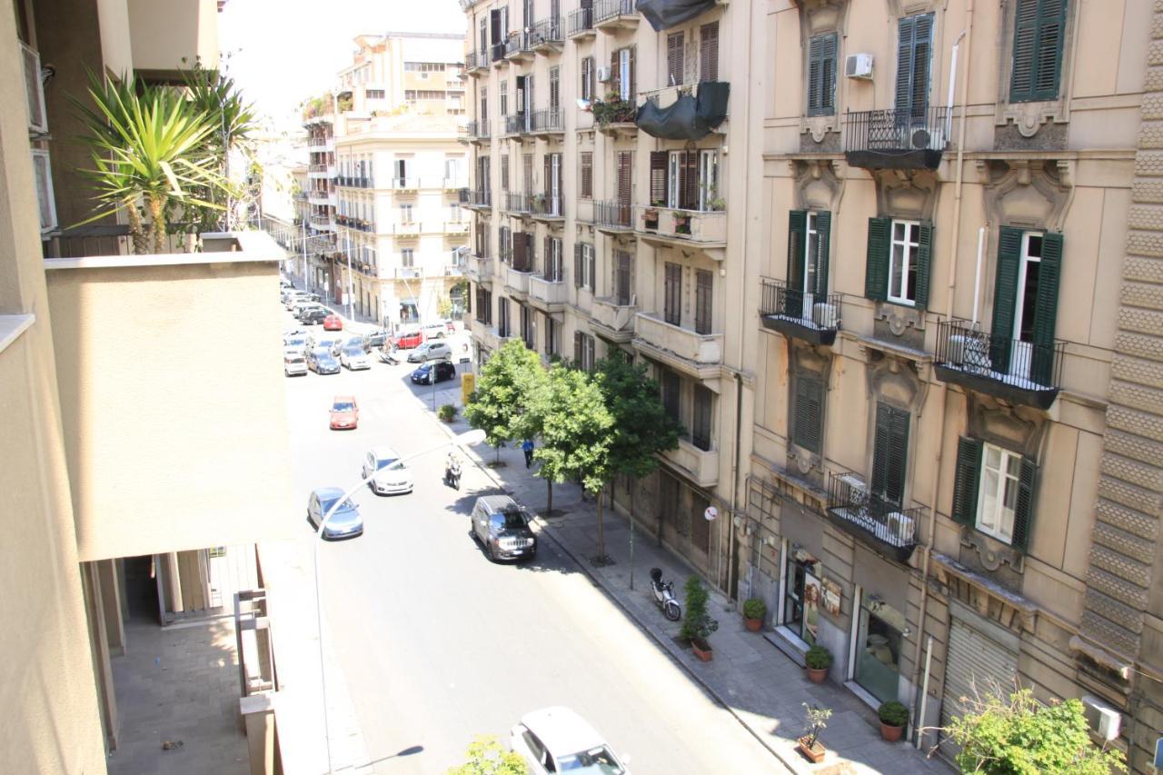 B&B Alexander-Room&Breakfast Palermo Exterior foto