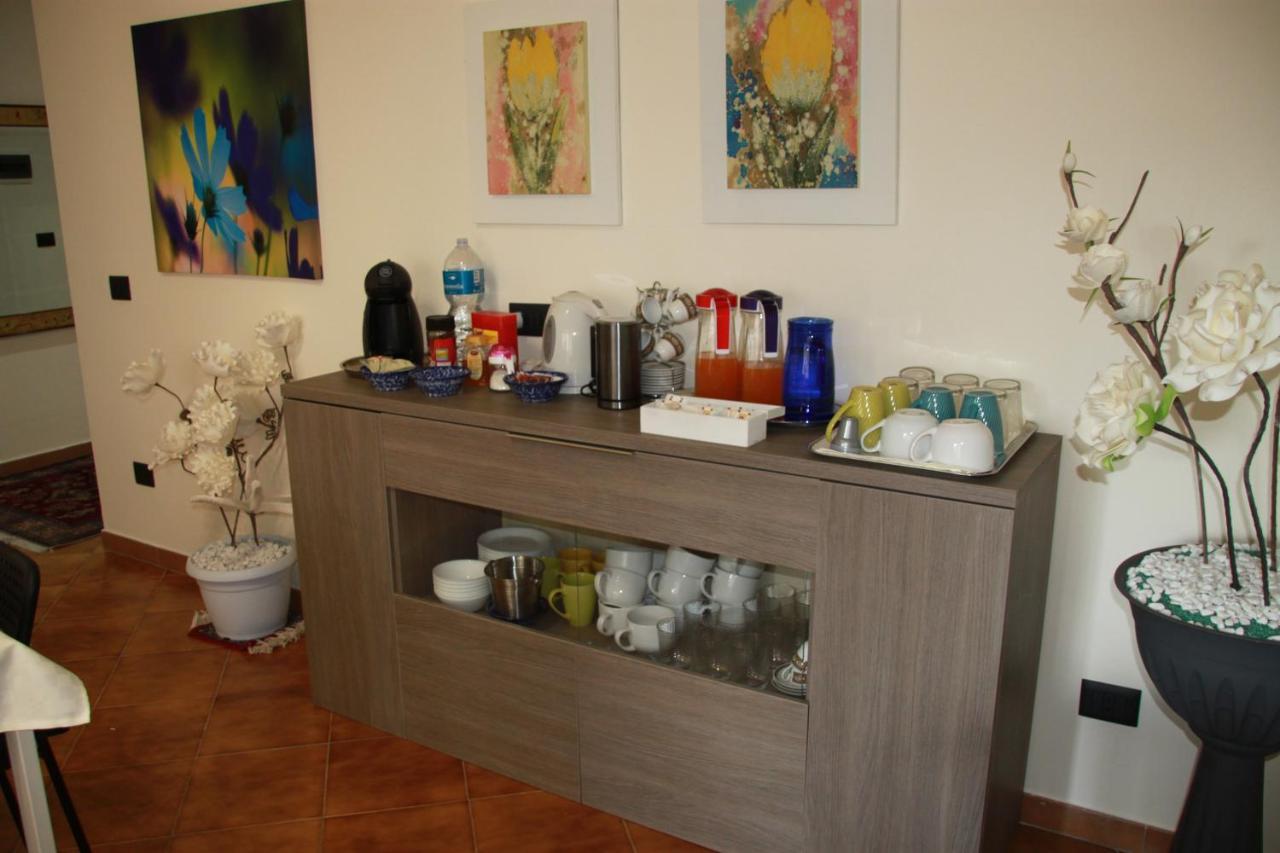 B&B Alexander-Room&Breakfast Palermo Exterior foto